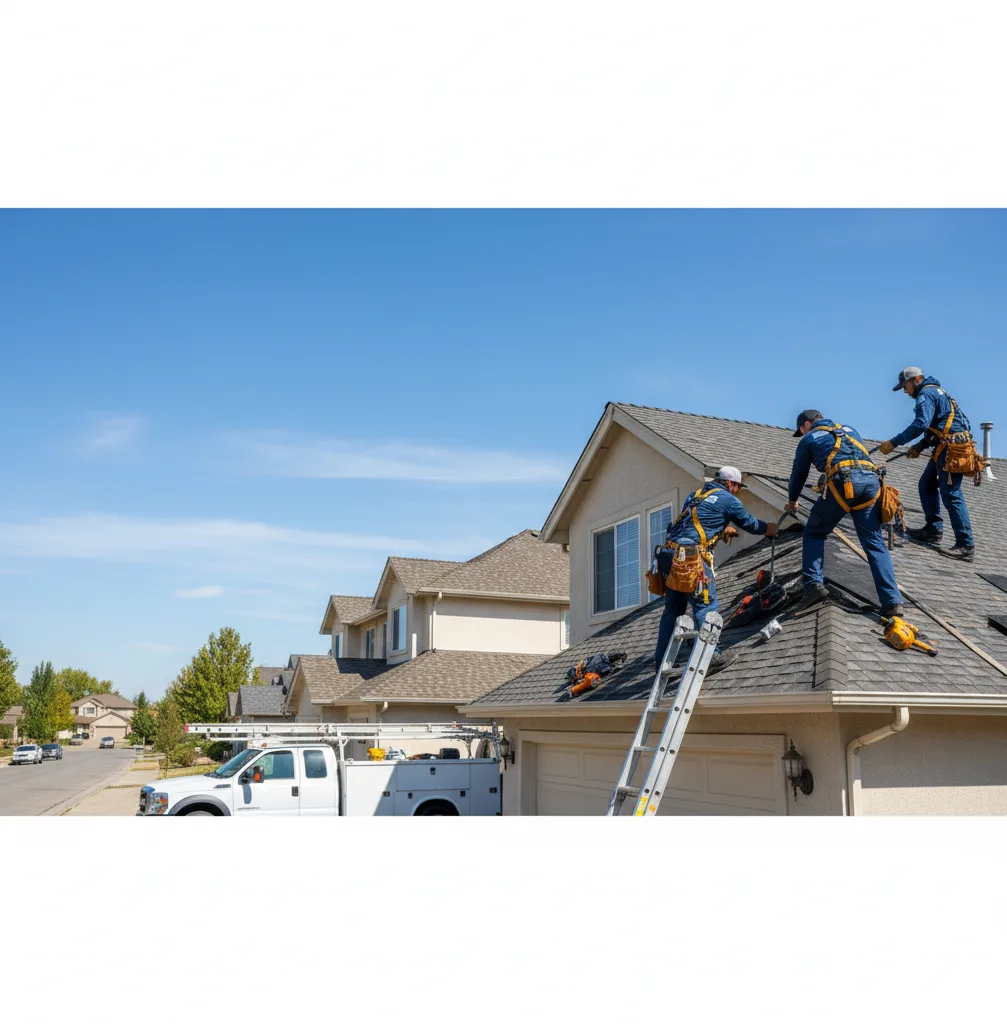 Roof Repair in Reinholds